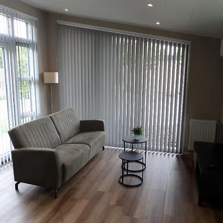 Hotell De Peelpoort Heusden (Asten)