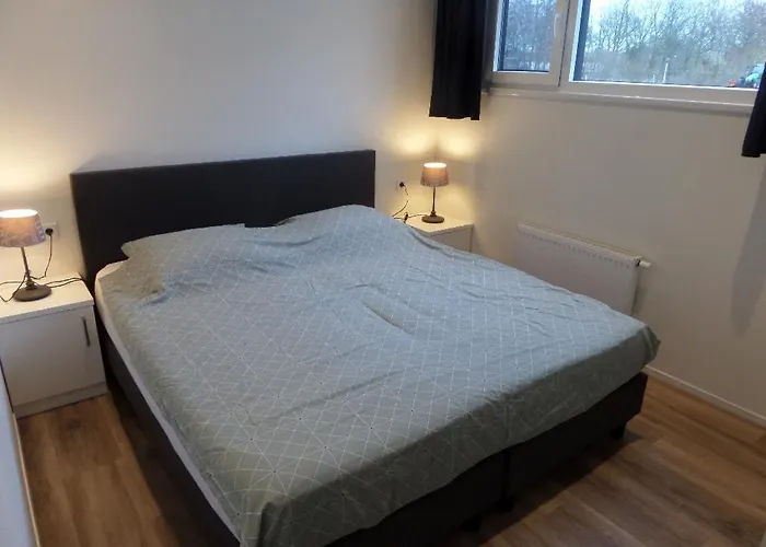 酒店 瓦坎提公园营地公寓 Heusden (Asten)