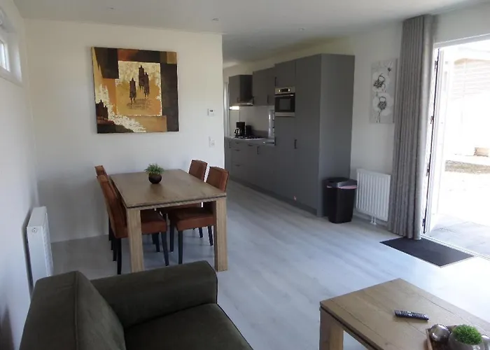 瓦坎提公园营地公寓 Heusden (Asten)