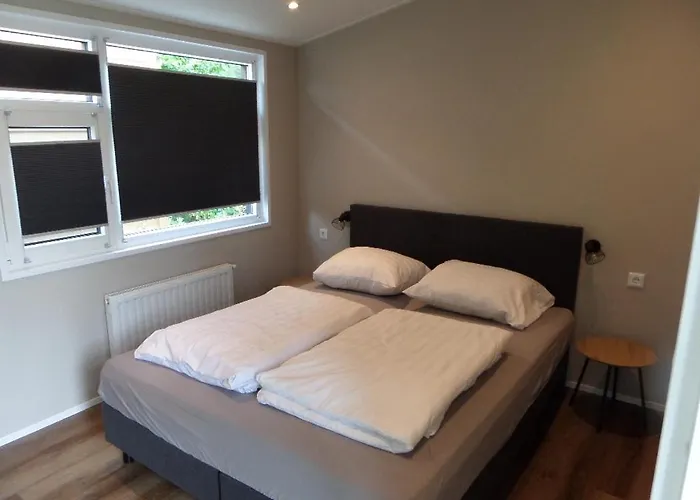 酒店 瓦坎提公园营地公寓