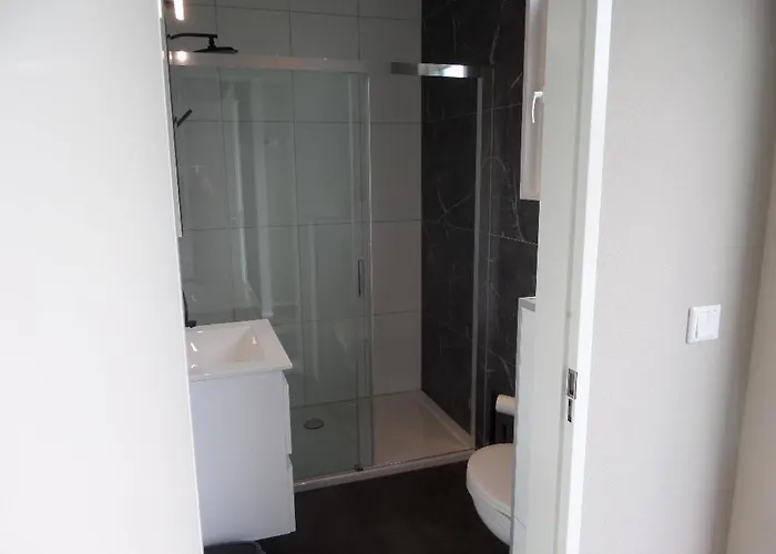 瓦坎提公园营地公寓 酒店