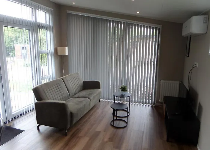 酒店 瓦坎提公园营地公寓 Heusden (Asten)