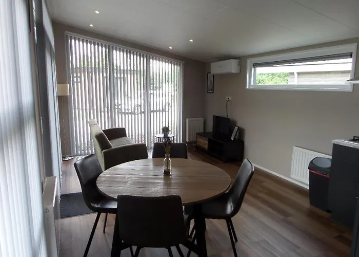 酒店 瓦坎提公园营地公寓 3*