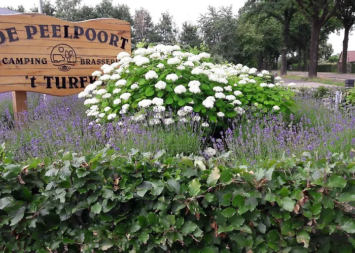 瓦坎提公园营地公寓 酒店 Heusden (Asten)