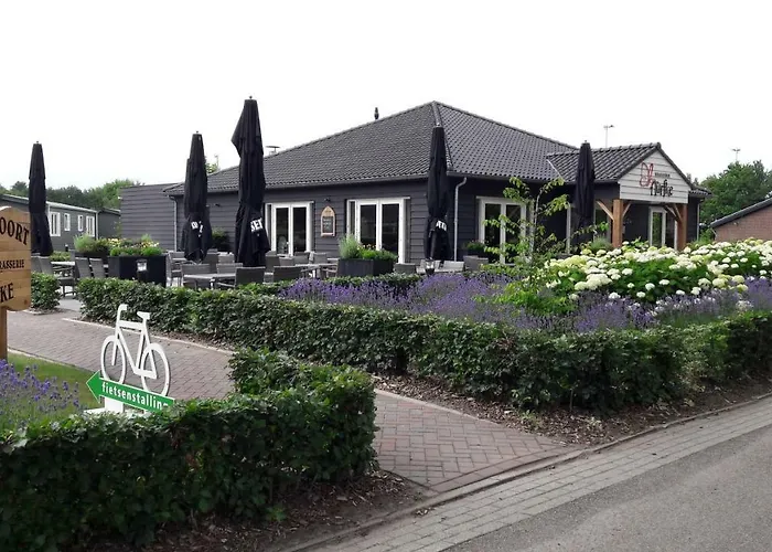 Hotel De Peelpoort Heusden (Asten)