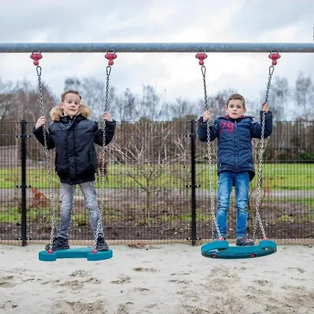 فندق De Peelpoort Heusden (Asten)