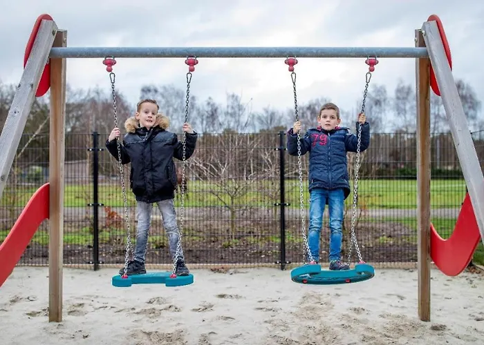 Ξενοδοχείο De Peelpoort Heusden (Asten)