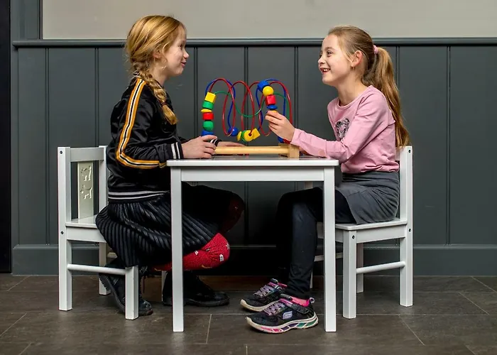 De Peelpoort Ξενοδοχείο 3*